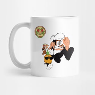 Peppino's Mad Dash Mug